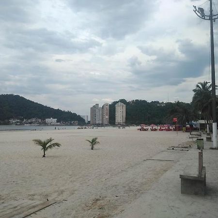 Apartamento Parque Prainha Wifi E Portaria 24H Appartement São Vicente Buitenkant foto