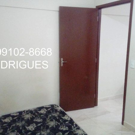 Apartamento Parque Prainha Wifi E Portaria 24H Appartement São Vicente Buitenkant foto