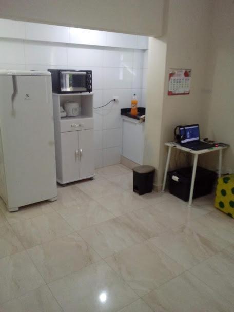 Apartamento Parque Prainha Wifi E Portaria 24H Appartement São Vicente Buitenkant foto