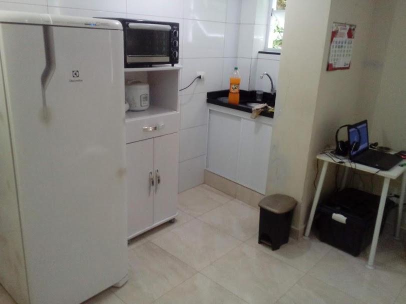 Apartamento Parque Prainha Wifi E Portaria 24H Appartement São Vicente Buitenkant foto