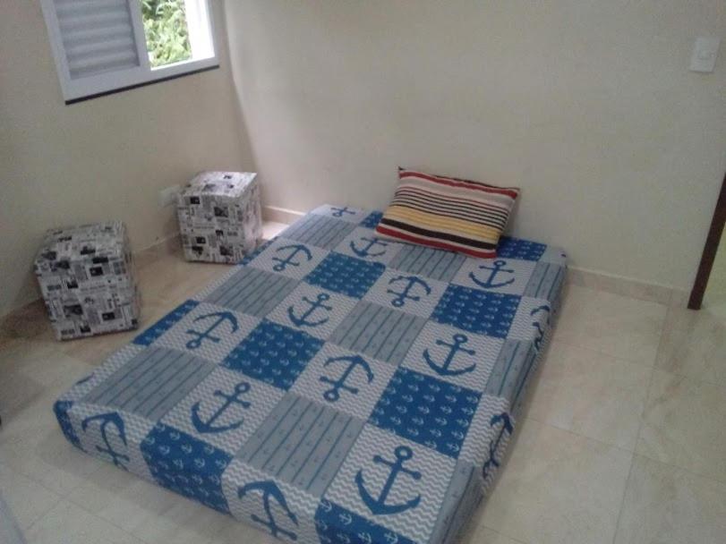 Apartamento Parque Prainha Wifi E Portaria 24H Appartement São Vicente Buitenkant foto