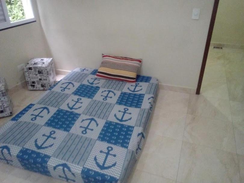 Apartamento Parque Prainha Wifi E Portaria 24H Appartement São Vicente Buitenkant foto