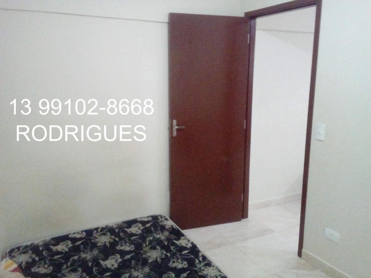 Apartamento Parque Prainha Wifi E Portaria 24H Appartement São Vicente Buitenkant foto